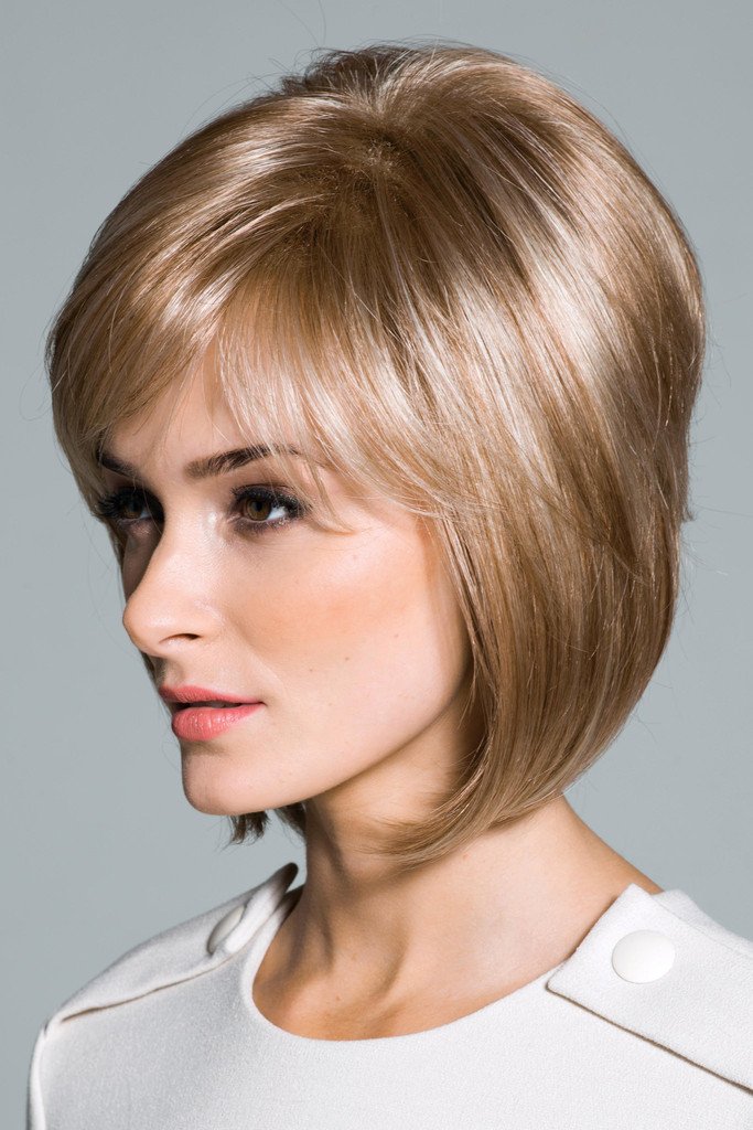 Java Frost Cameron #2362 Human Hair Wigs for Women - Natural Look for Cosplay, Daily Wear & Special Events