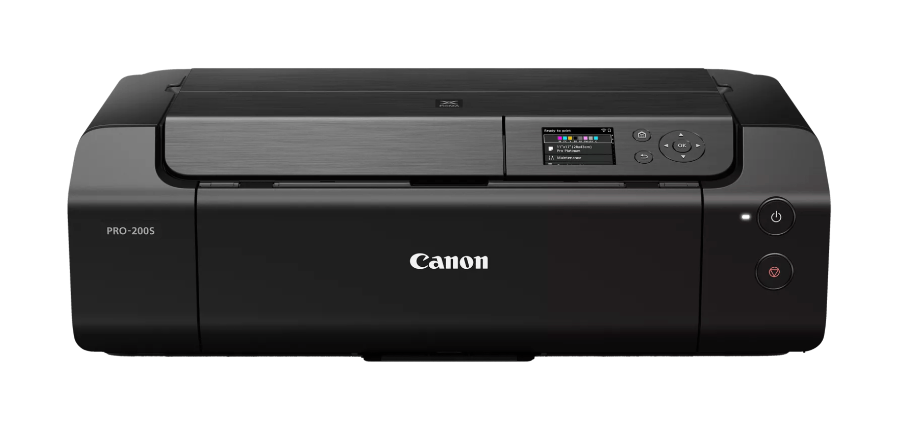 Canon PIXMA PRO-200S Professional Inkjet Photo Printer | High-Quality Printing for Photographers & Artists | Perfect for Home Studios & Office Use