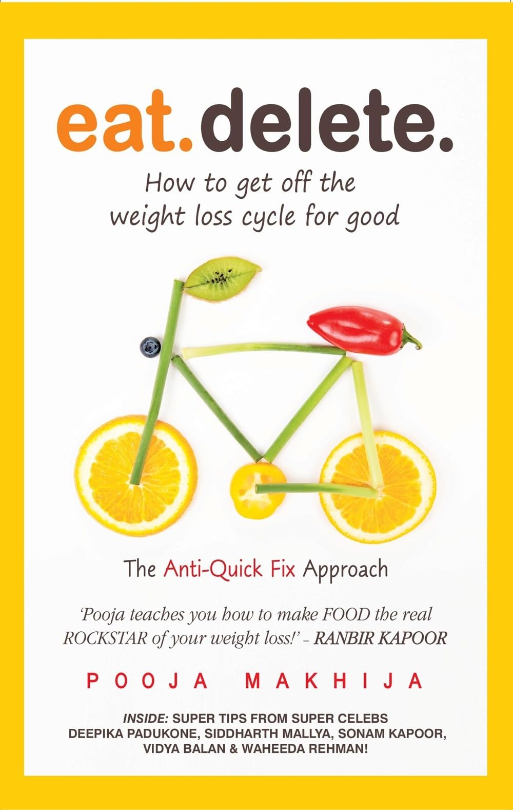 Eat Delete: How to Break the Weight Loss Cycle Permanently – Healthy Eating Guide for Sustainable Weight Management & Wellness