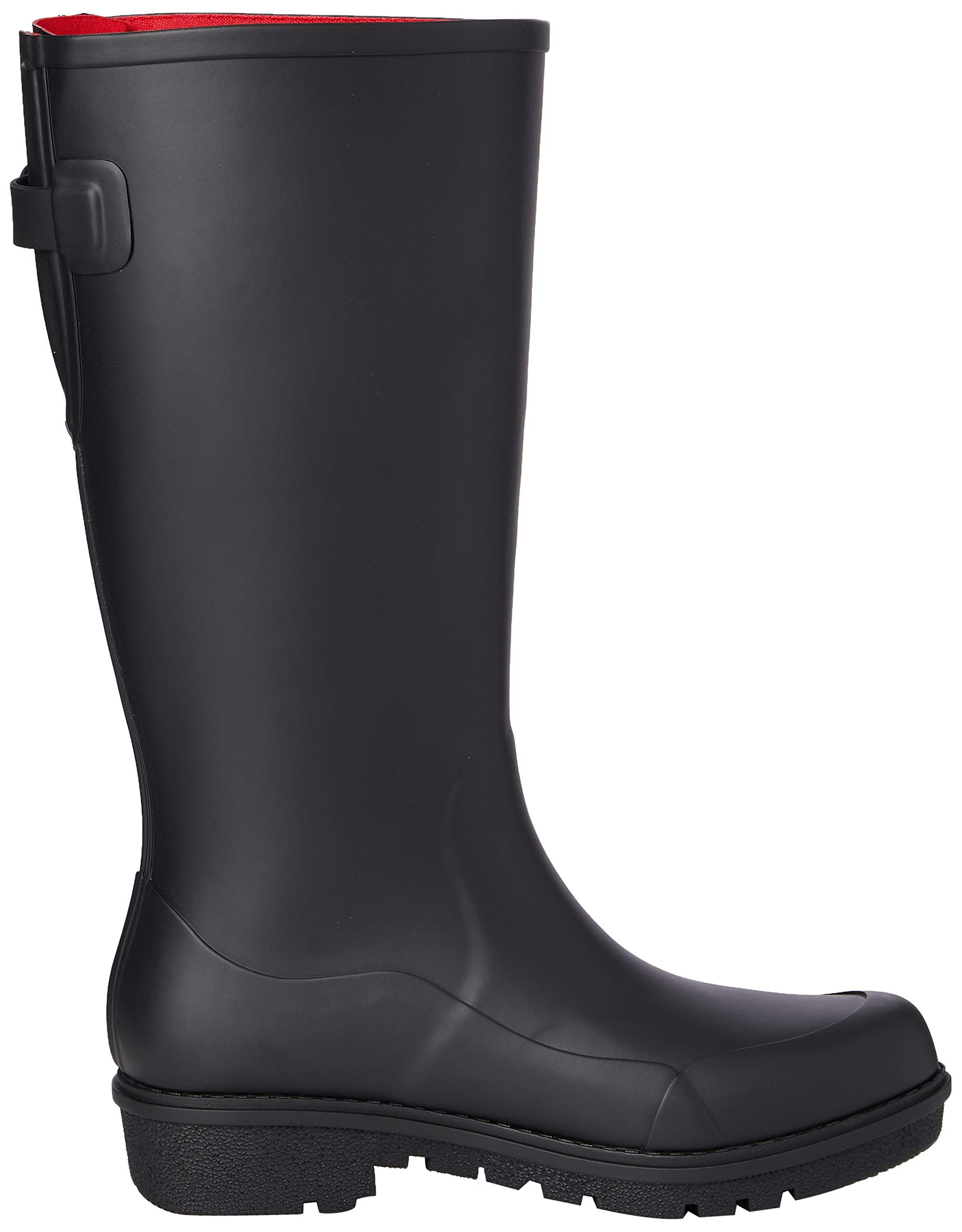 Fitflop Women's Wellington Rain Boots - Waterproof, Comfortable & Stylish for Outdoor, Gardening & Wet Weather Use