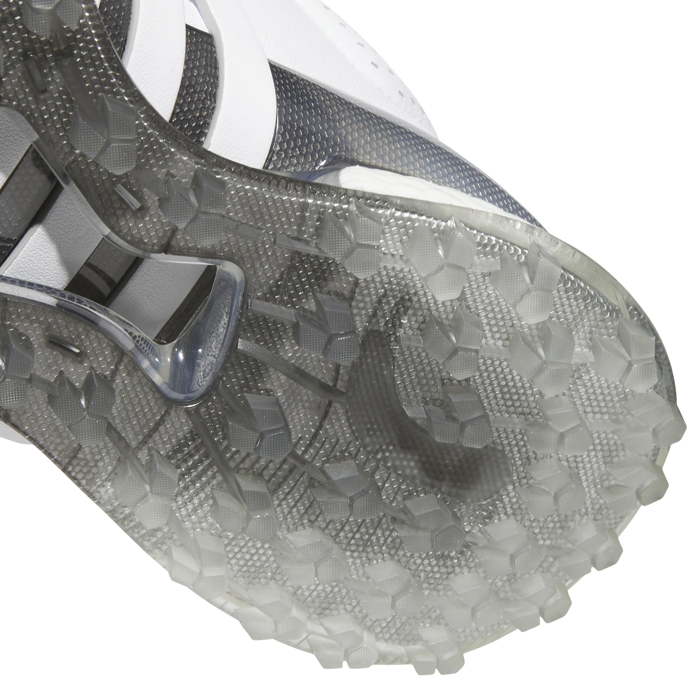Adidas Men's Tour360 25 Wide Spikeless Golf Shoes - Comfortable & Durable for Walking the Course | Perfect for Casual & Professional Golfers