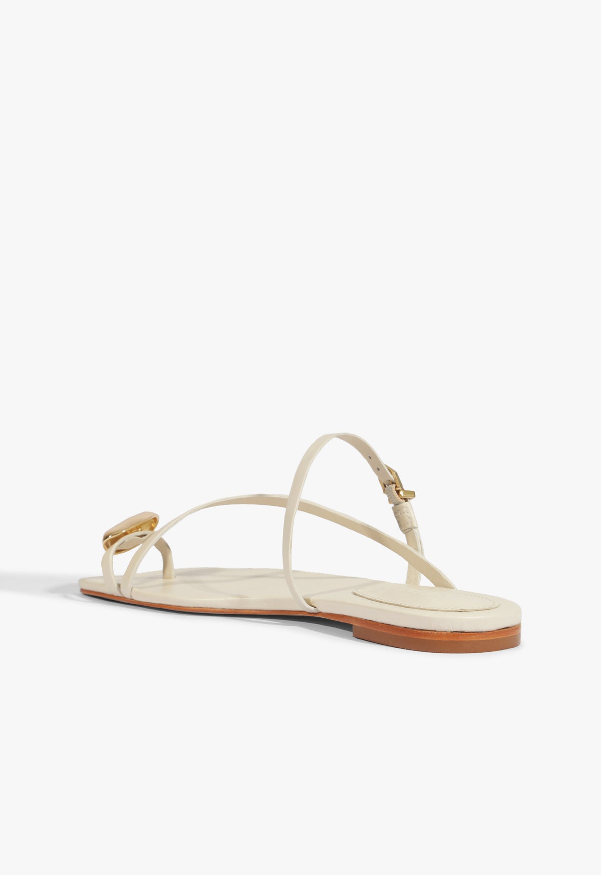 Elysa Leather Sandal U25 S2124400400004 - Women's Comfortable Summer Casual Sandals for Beach, Vacation & Everyday Wear