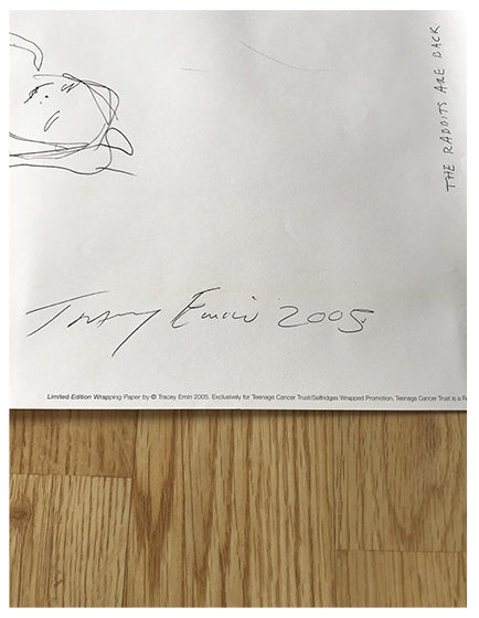 Tracey Emin 