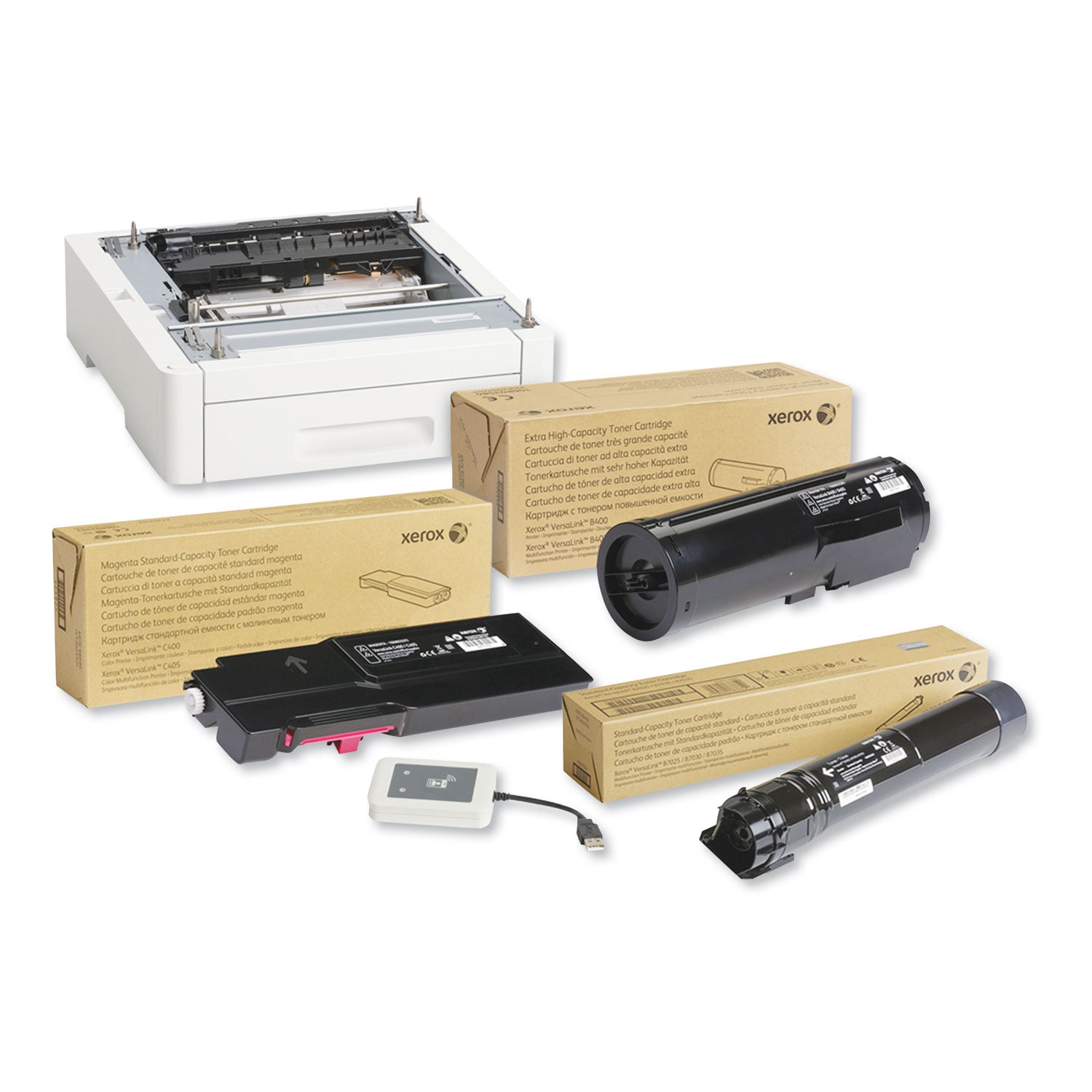 013R00656 High-Yield 90,000-Page Color Drum Unit for HP LaserJet Printers - Perfect for Office & Home Printing