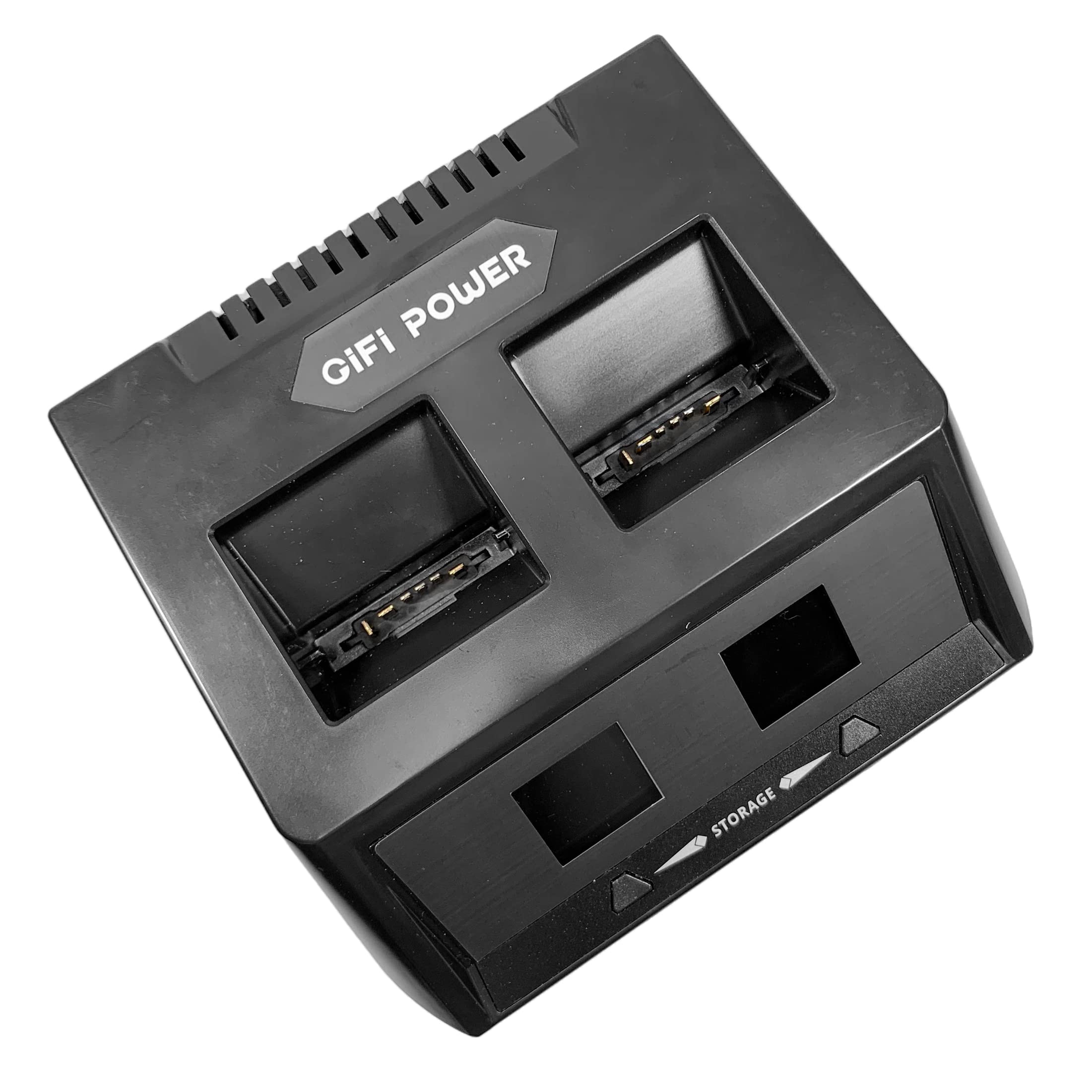 MaximalPower 2-in-1 Fast Battery Balance Charger for YUNEEC Typhoon H Plus & H520 Drone Batteries & Transmitter (Charger Only) - Perfect for Professional Aerial Photography and Extended Flight Sessions
