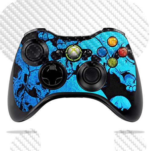 Blue Skulls