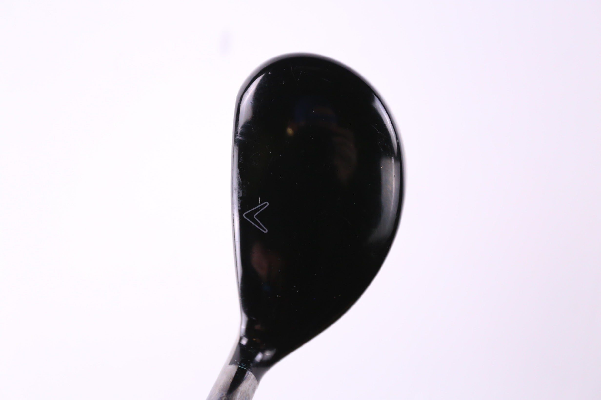 Used Callaway Mavrik 3H Hybrid Golf Club - Right Handed 18° Stiff Flex - Perfect for Mid-Handicap Players & Course Play