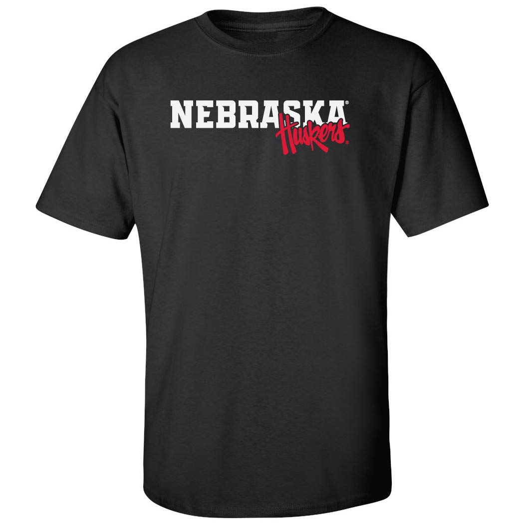 CornBorn Nebraska Apparel - Official Husker T-Shirts & Script Huskers Gear | Perfect for Game Day, Tailgating & Showing Nebraska Pride