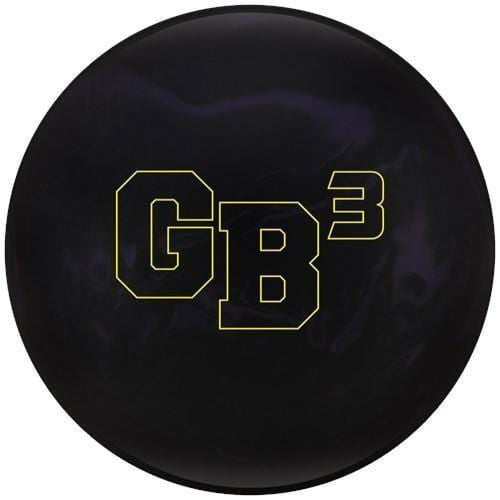 Ebonite Game Breaker 3 Bowling Ball - High Performance Reactive Resin for Strikes & Spares | Perfect for League Play & Tournament Bowling