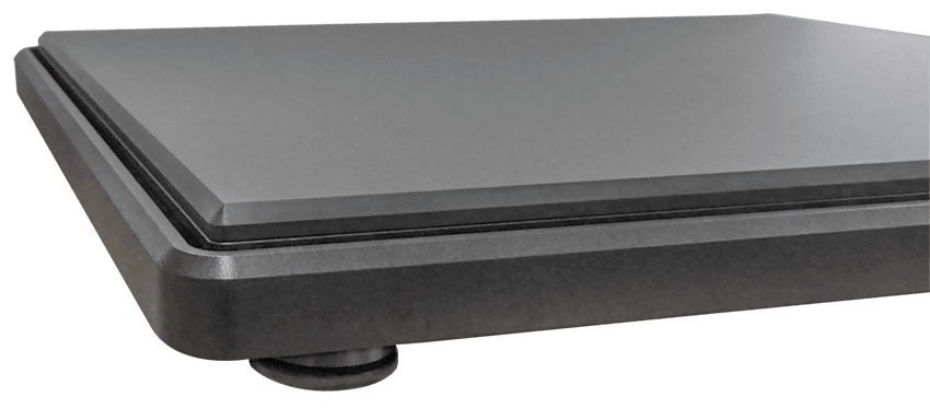 Kuzma PLATIS 65 Passive Isolation Platform for Turntables - Vibration Dampening Base for Vinyl Record Players & Hi-Fi Audio Systems (Perfect for Home Studios & Audiophile Listening Rooms)