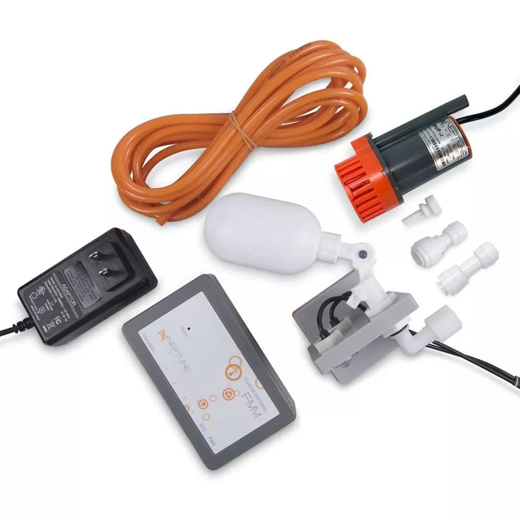 Neptune Systems ATK V2 Auto Top Off Kit - Automatic Water Level Controller for Saltwater Aquariums & Reef Tanks | Perfect for Marine Fish Tanks, Coral Systems, and Aquarium Maintenance