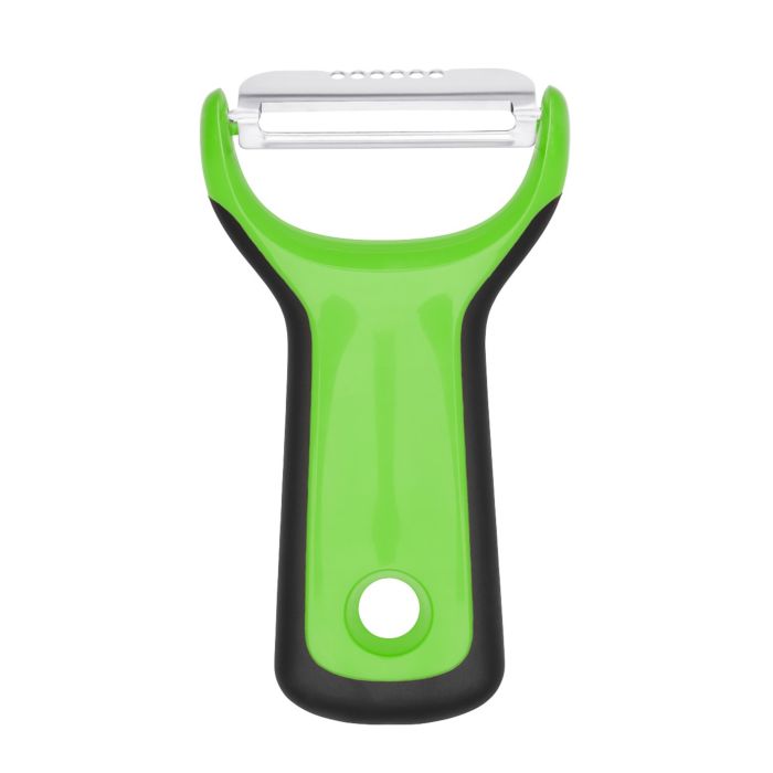 OXO Citrus Peeler - Stainless Steel Lemon & Orange Peeler - Easy Grip Kitchen Tool for Peeling Fruits - Perfect for Juicing, Cooking & Baking