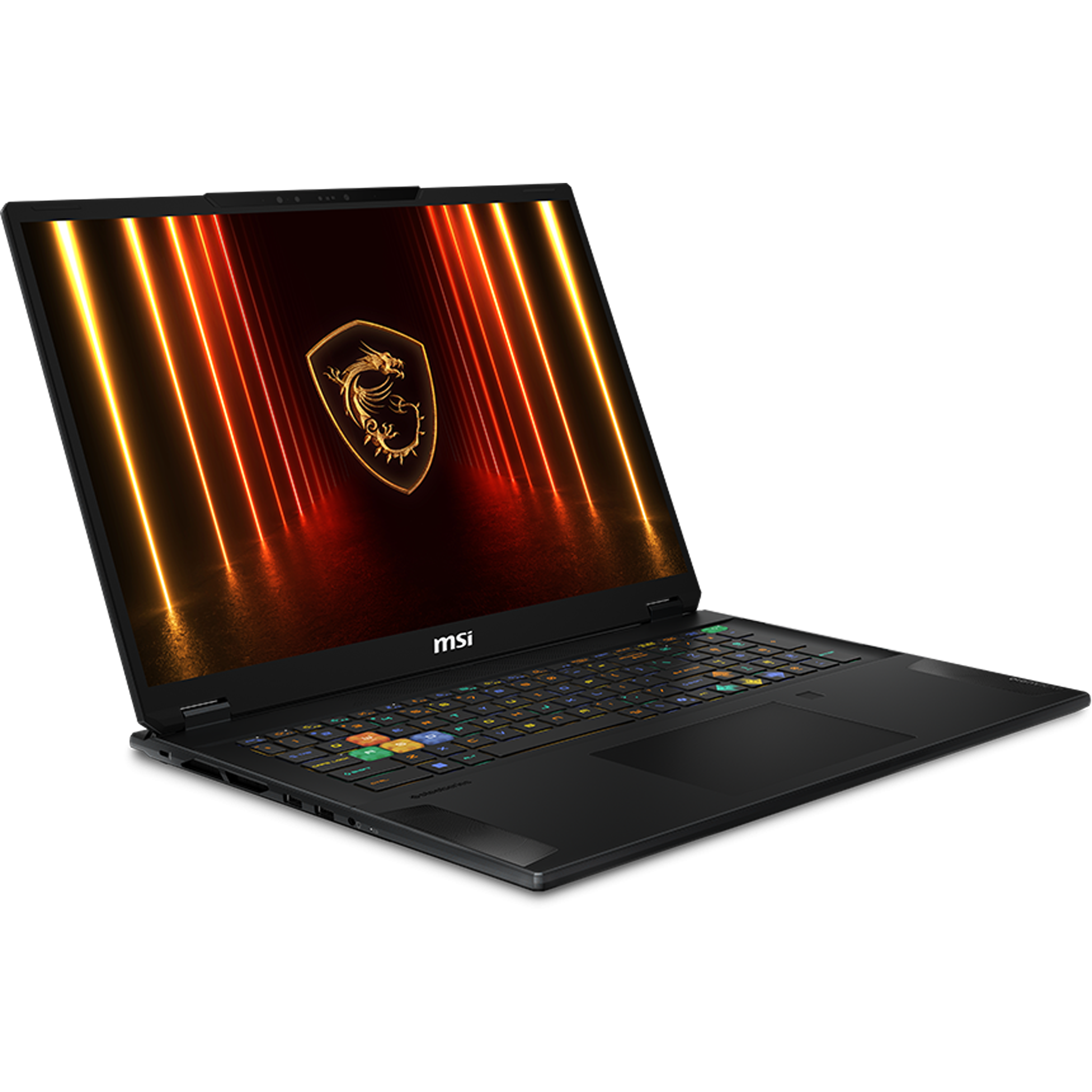 MSI Stealth 18 HX AI A2XWJG 035US Gaming Laptop - Powerful 18