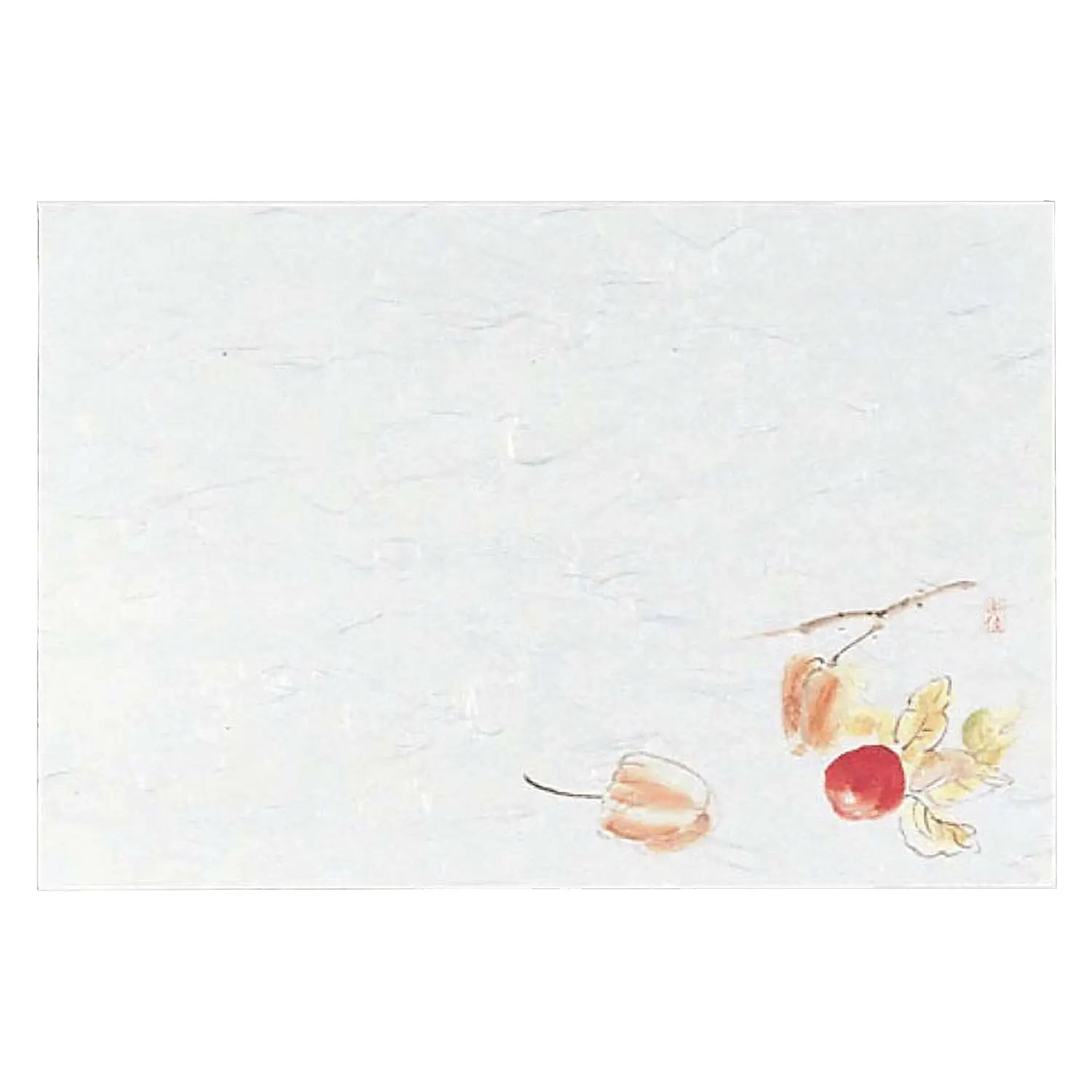 Premium MIN Senju Washi Paper Placemats - Set of 100 Handmade Japanese Cherry Blossom Design Table Mats - Perfect for Dining, Tea Ceremonies & Home Decor