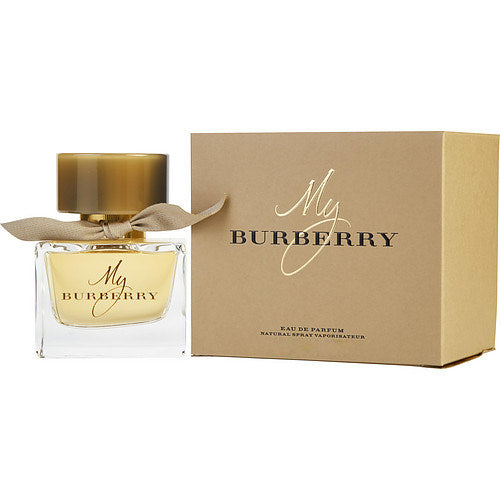 Burberry My Burberry Women's Eau De Parfum Spray - Floral Fragrance for Women | Perfect for Date Nights, Office Wear & Special Occasions