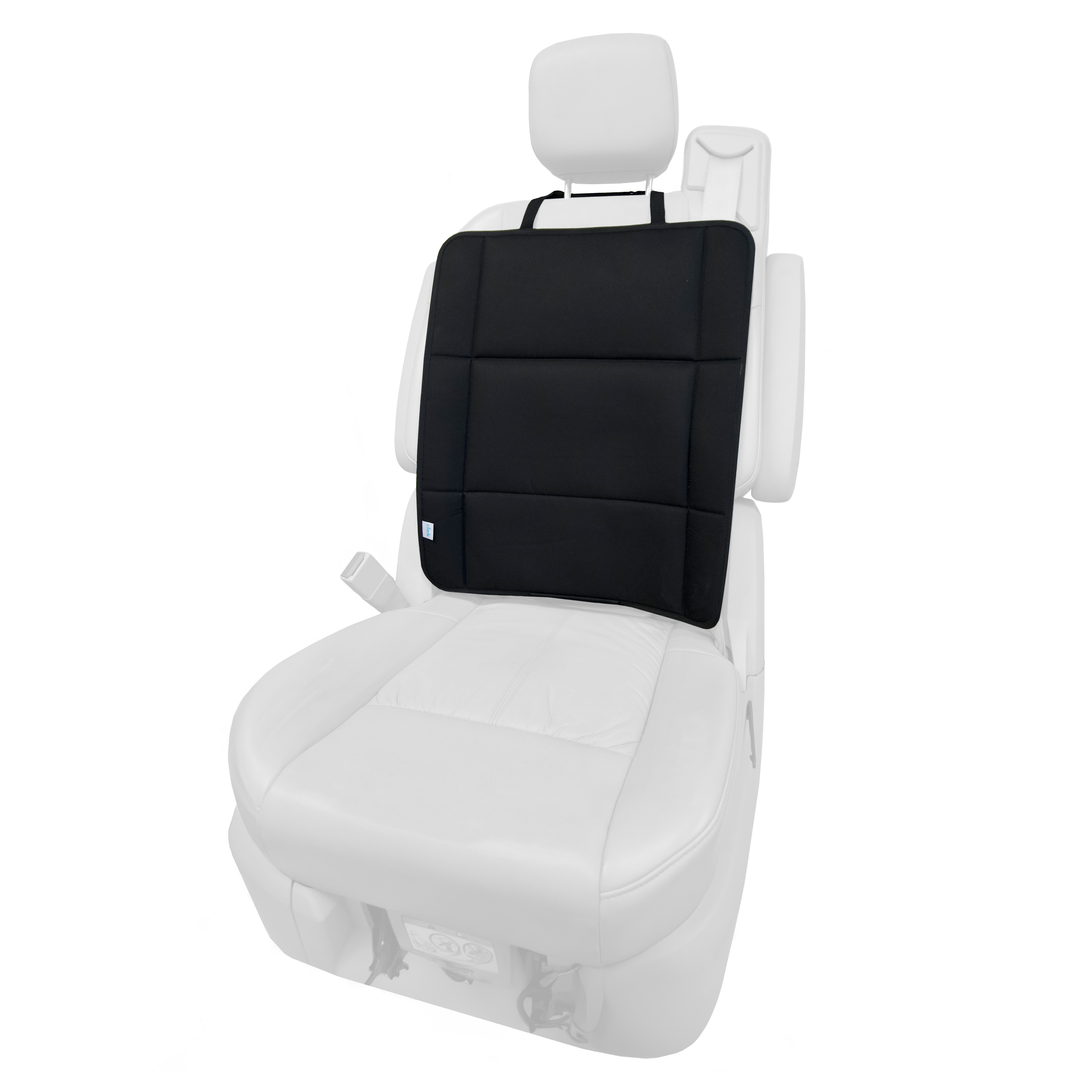 Clek Kick Thingy Car Seat Protector - Durable Backseat Kick Mat for Kids, Anti-Scratch & Waterproof - Perfect for SUVs, Minivans & Family Vehicles