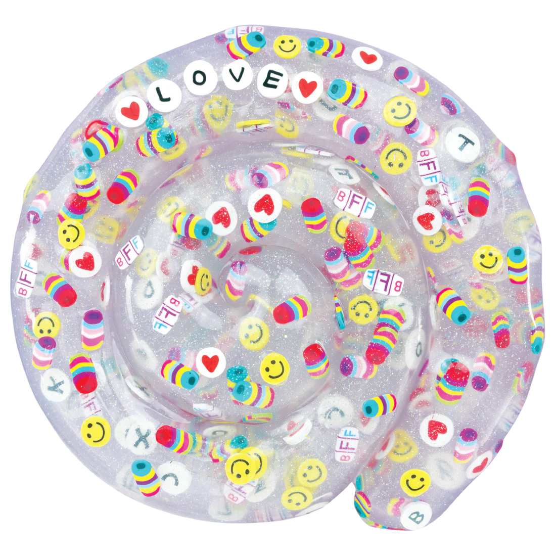 Crazy Aaron's BFF Thinking Putty - Sensory Stress Relief & Fidget Toy for Adults & Kids - Perfect for Anxiety Relief, Focus, and Office Desk Play