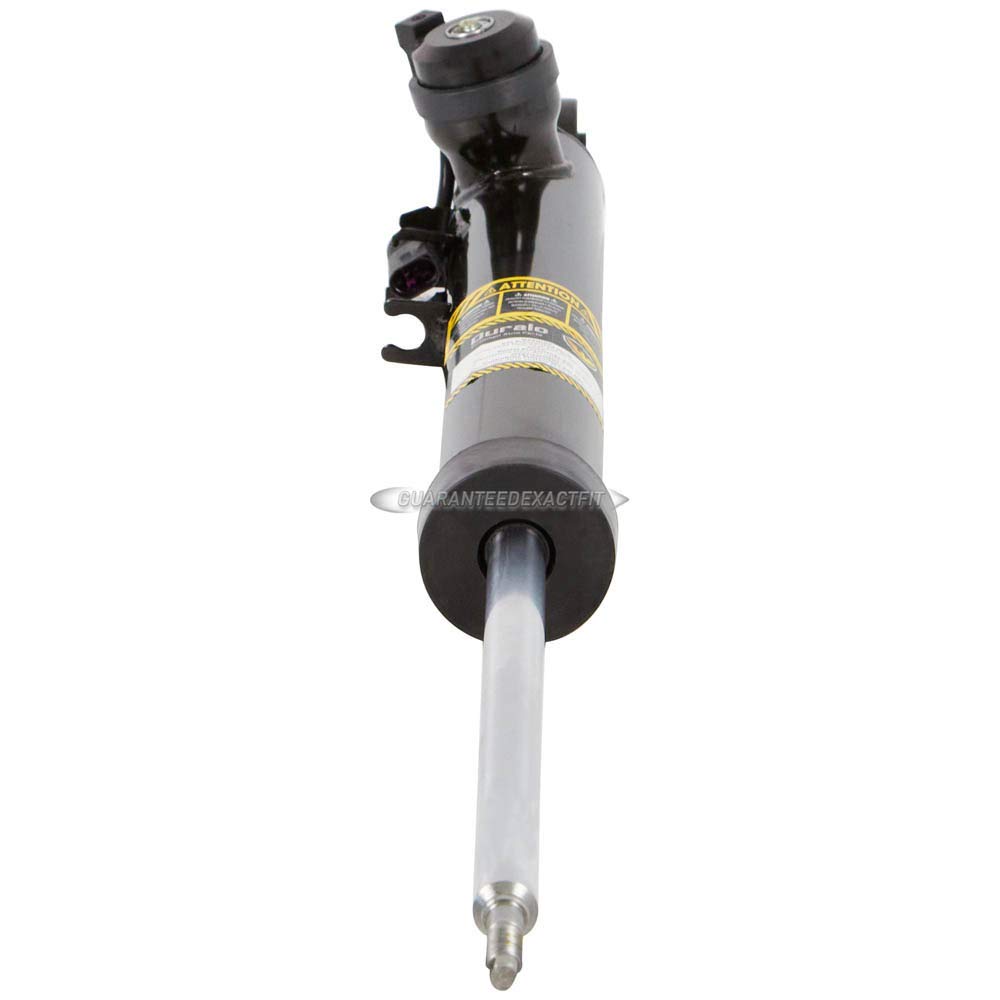 Duralo 1196-2256 Rear Left Driver Side Magnetic Ride Strut for Audi Q5 with Electronic Leveling 2009-2017 - Premium Suspension Replacement Part for Smooth Driving & Enhanced Comfort