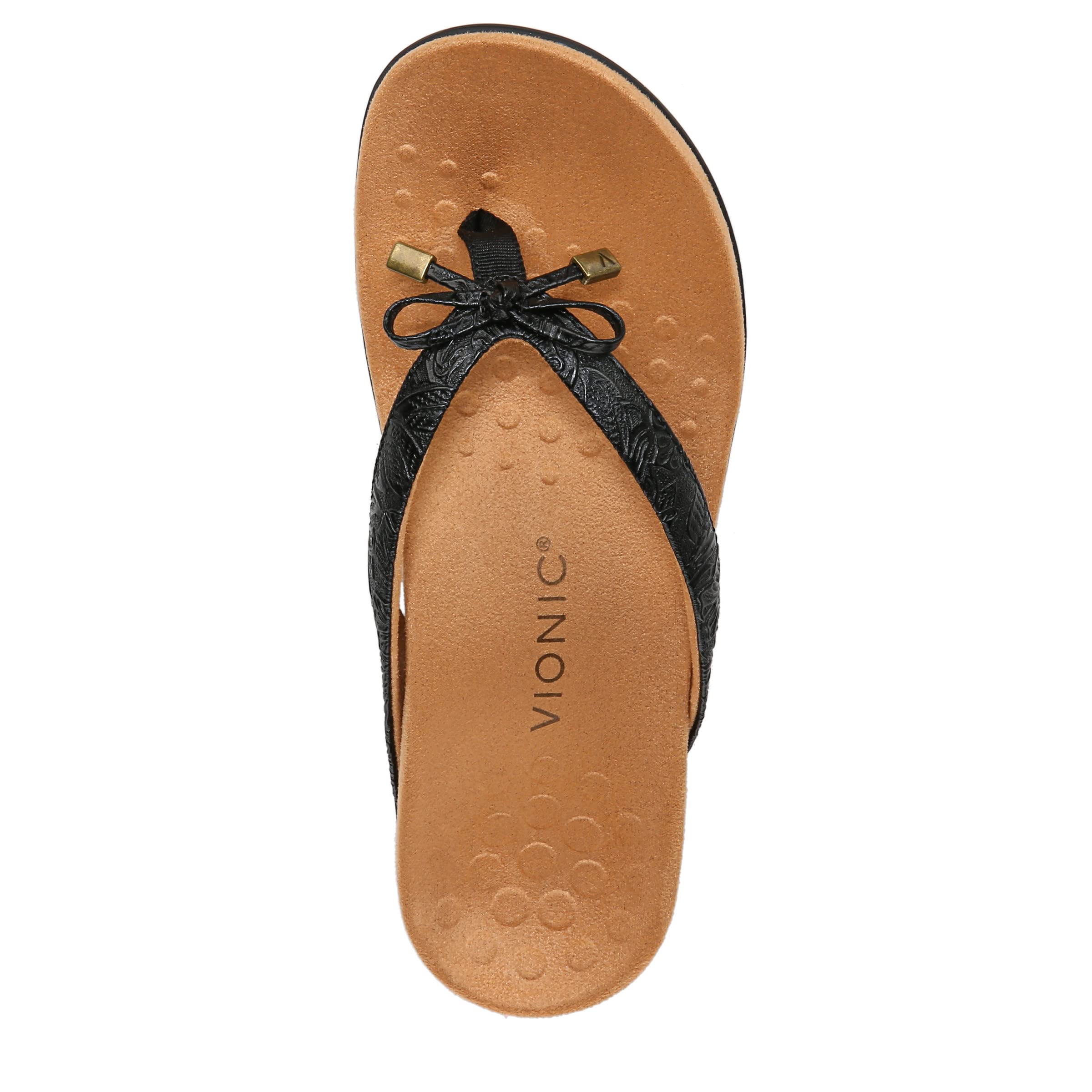 Vionic Women's Bella Slip-On Loafers - Comfortable Orthotic Support Shoes for Plantar Fasciitis & Arch Pain - Perfect for Work, Travel & Everyday Wear