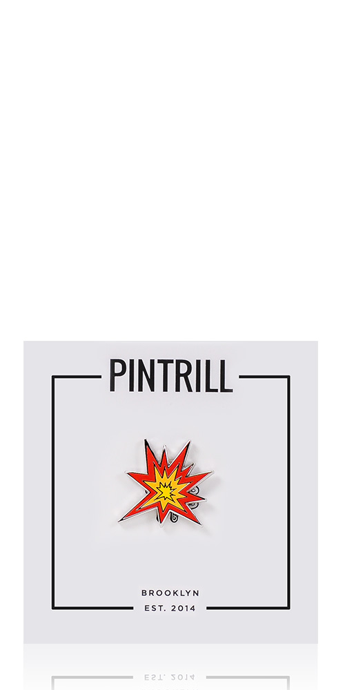Explosion Pin - Fun and Safe Party Popper for Birthdays, Weddings & Celebrations - Perfect for Festive Events, Surprise Parties & New Year's Eve