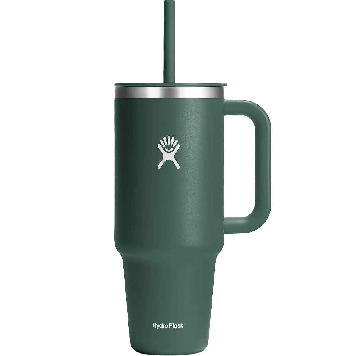 40 oz Stainless Steel Insulated Travel Tumbler - Leakproof Vacuum Mug for Coffee, Tea & Cold Drinks | Perfect for Commuting, Camping & Outdoor Adventures