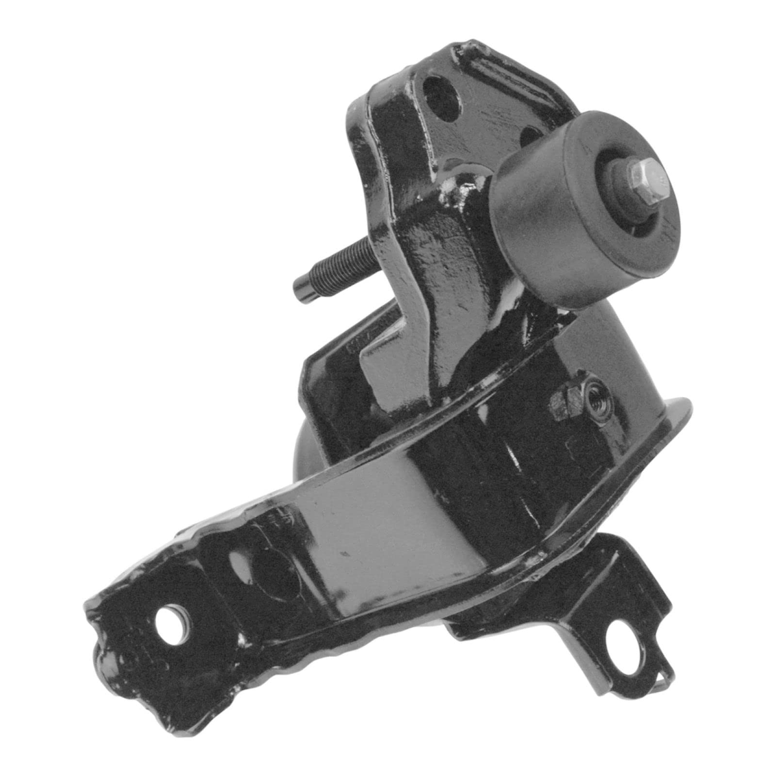 Toyota Scion Echo xA xB Engine Motor Transmission Mount Kit - Set of 3 for Auto AT - Smooth Ride & Vibration Reduction for Daily Commute & City Driving