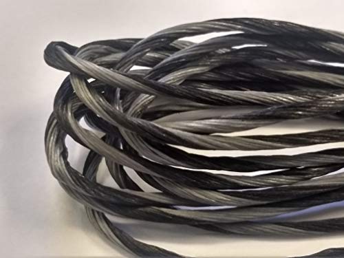 SILVER / BLACK