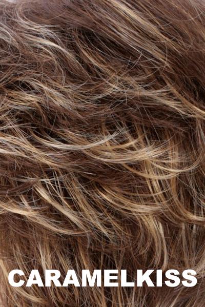 Estetica Wigs Rebecca - Premium Synthetic Lace Front Wig for Women | Natural Looking Hair Replacement | Perfect for Daily Wear, Cosplay & Special Occasions