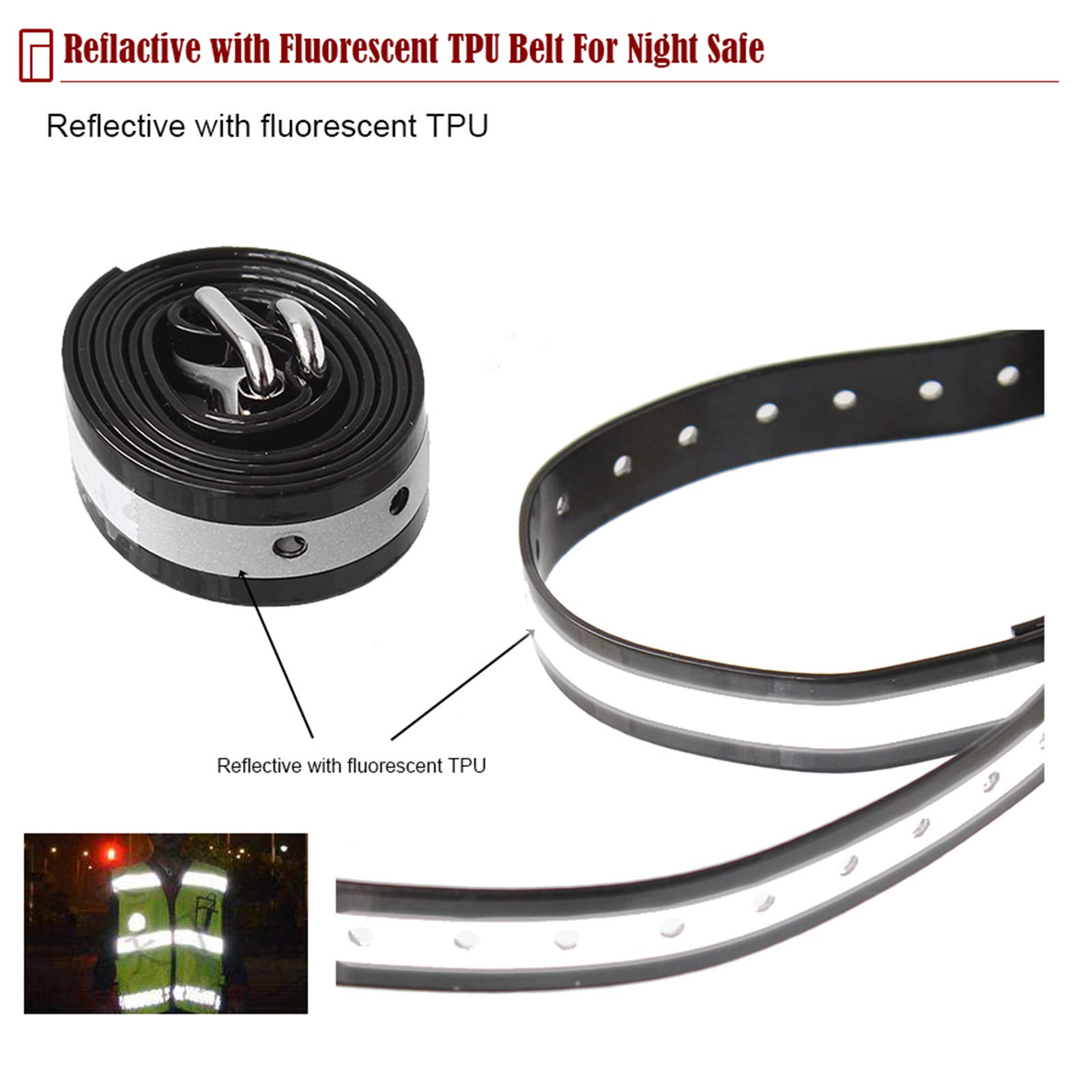 Wireless Dog Fence Electric Pet Containment System - Waterproof Training Collar with 6 Adjustable Levels (Vibration, Beep, Shock) | Safe Boundary Control for Small, Medium & Large Dogs | Ideal for Backyard, Garden & Outdoor Use