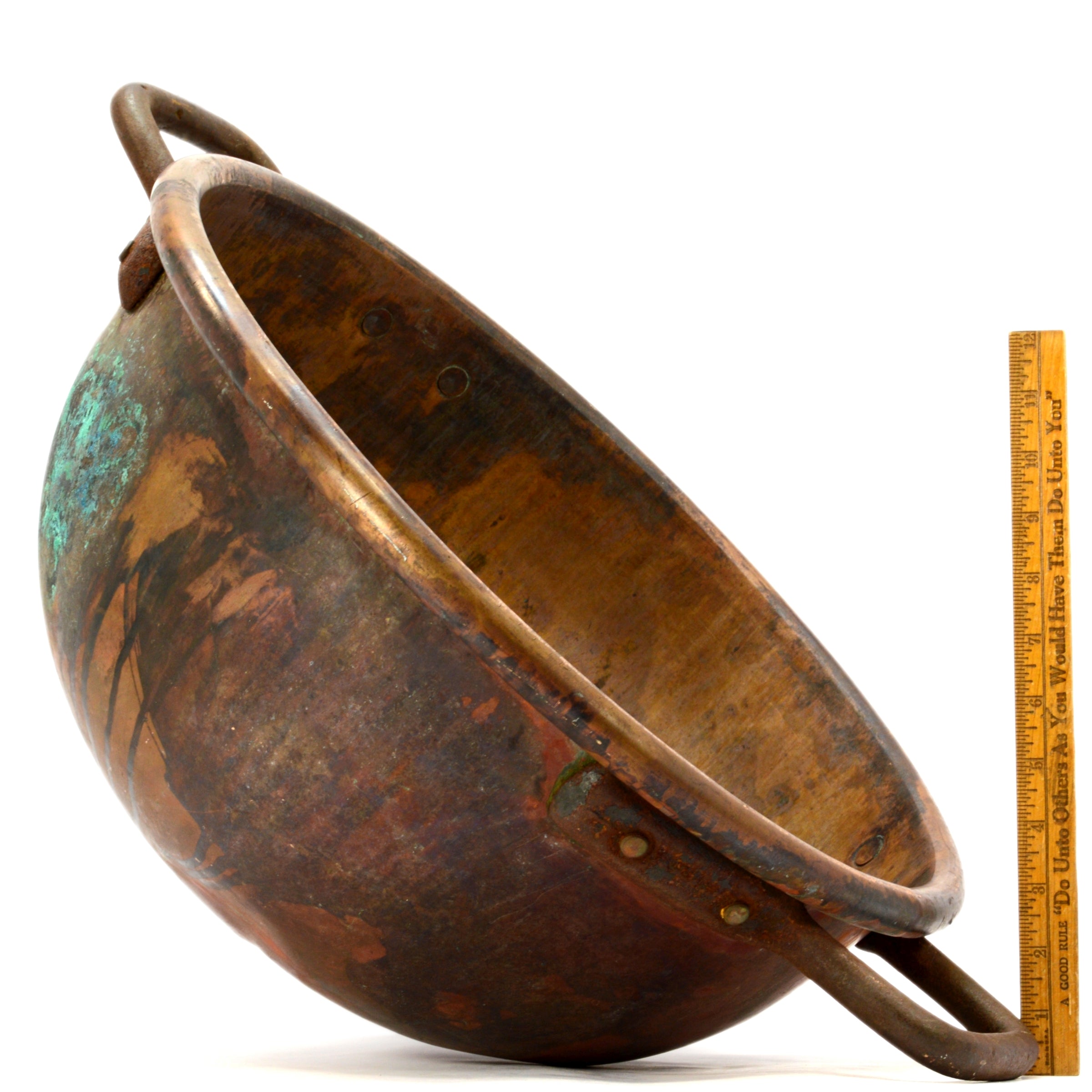 Antique Copper 18