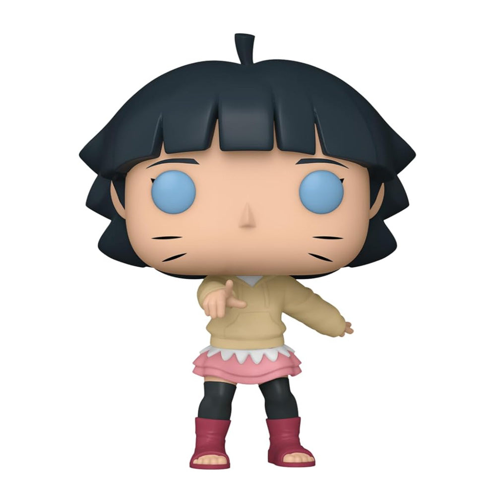 Boruto: Naruto Next Generations Pop! Vinyl Figure - Himawari Uzumaki Collectible [1654] | Anime Merchandise for Fans & Collectors | Perfect for Display, Gifts, and Anime Collections