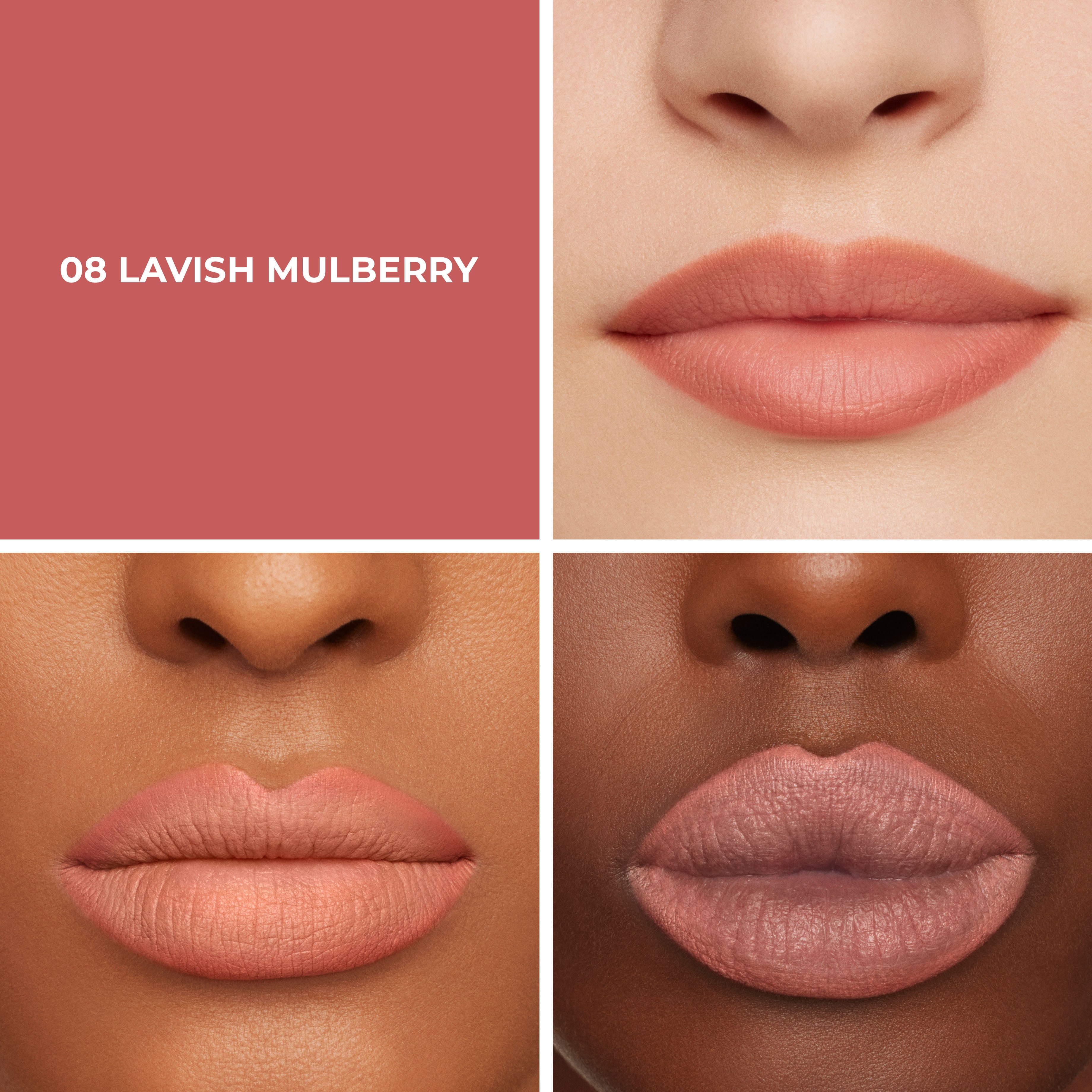 Premium Caviar Lip Liner - Long Lasting Waterproof Lip Pencil for Precise Definition & Fuller Lips | Perfect for Everyday Wear, Special Occasions & Makeup Looks