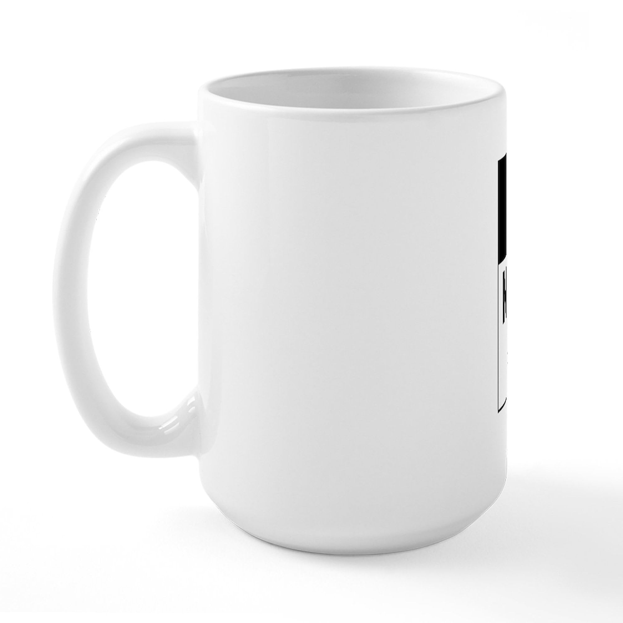 Me Too Movement 15 oz (444 ml) Ceramic Coffee Mug - Inspirational Gift for Women, Office Use & Morning Coffee Routine