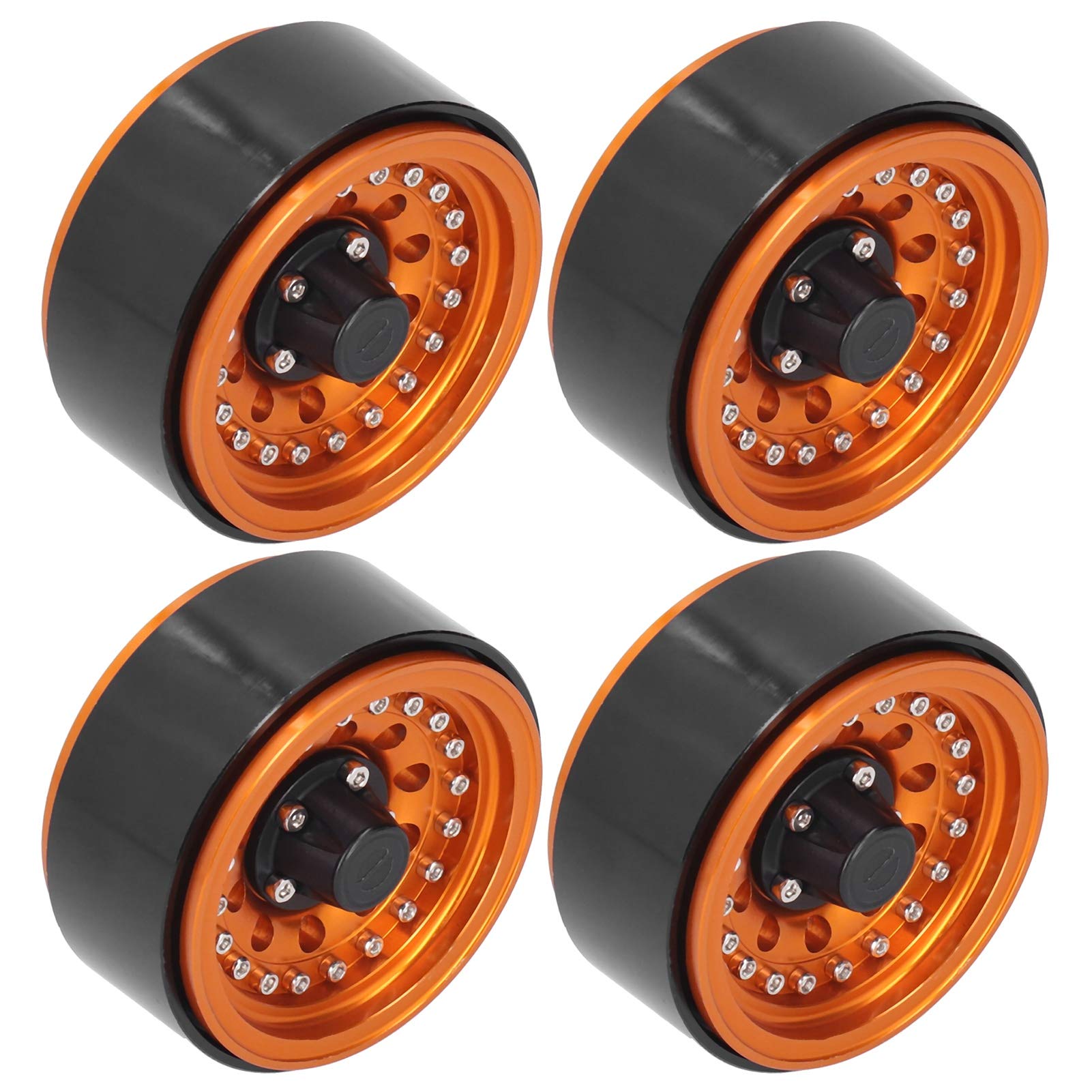 DIYdeg RC Car Wheel Hub - Lightweight, Durable & Reliable Replacement Parts for RC Cars & Models | Perfect for Off-Road Racing, Drifting & DIY Upgrades