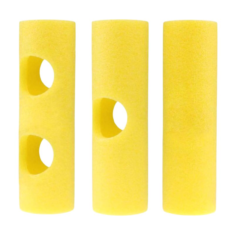 Pool Noodle Connector - 4 Pack Durable Swim Noodle Joints for Floating Toys & Pool Accessories | Perfect for Connecting Pool Noodles, Creating Floating Mats, and Water Play Activities