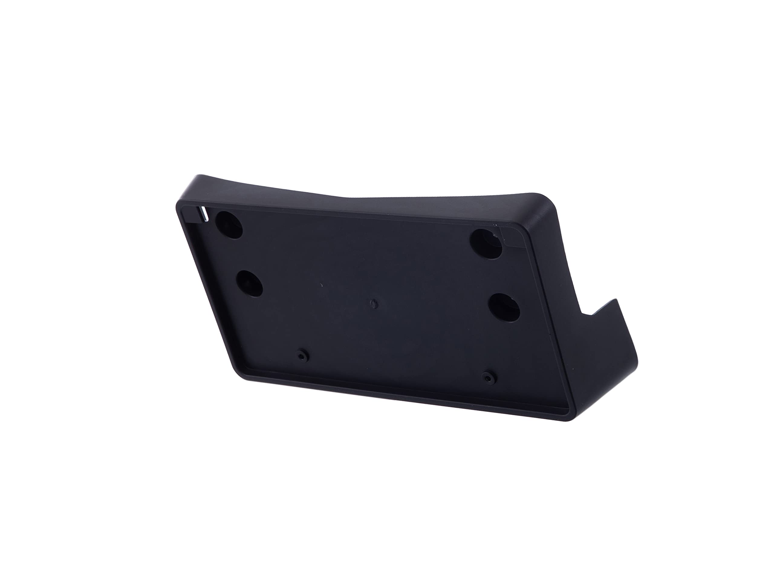 Buick Enclave 2013-2017 Front Bumper License Plate Bracket - Durable Replacement Part for Secure Mounting