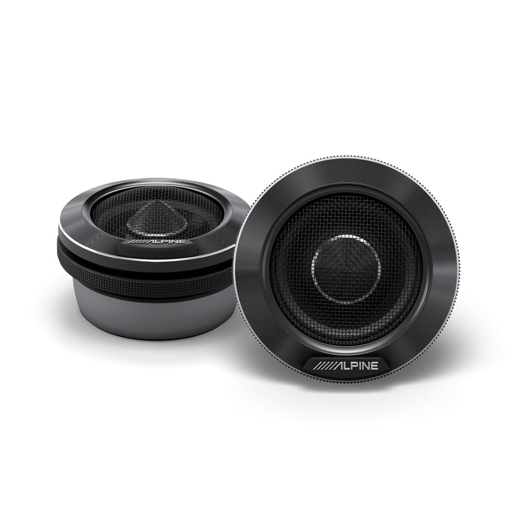 Alpine HDZ 653 Status Series 6.5