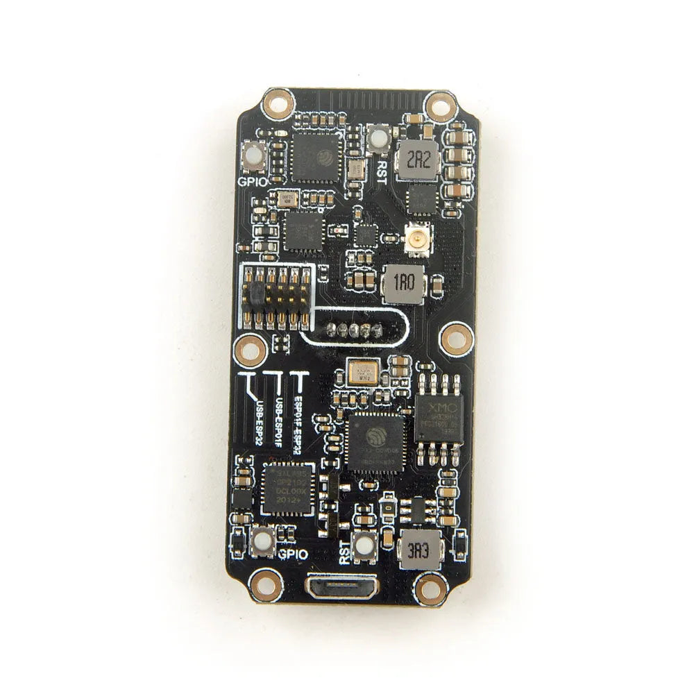 HappyModel 2.4GHz ExpressLRS ELRS TX Module ES24TX Lite for T-Lite - Long Range RC Drone Transmitter for FPV Racing and Freestyle Flying