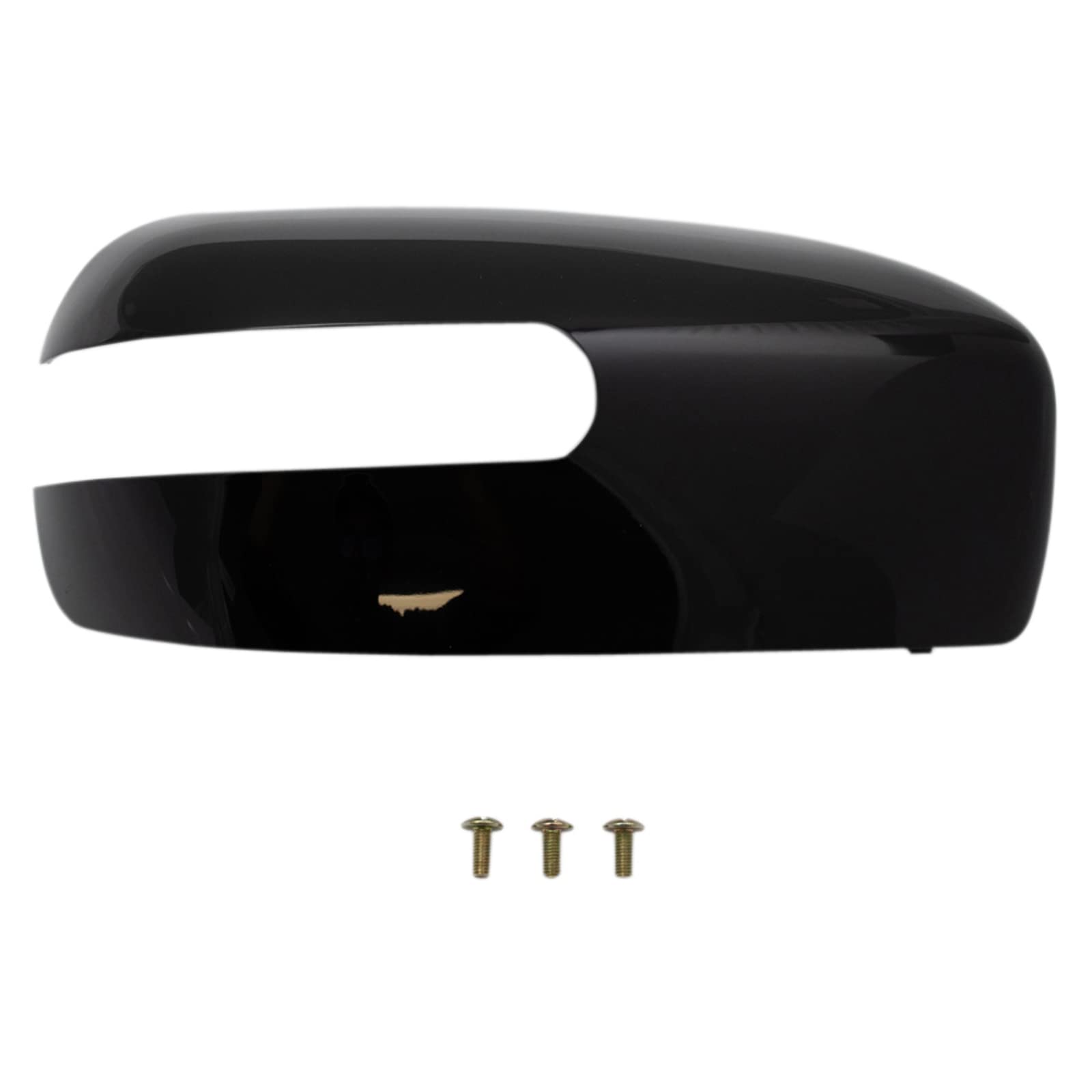 TRQ Right Side Passenger Mirror Replacement for 2012-2015 Mazda 5 - Exact Fit MA1321213 - Durable Auto Part for Safe Driving & Parking Assistance