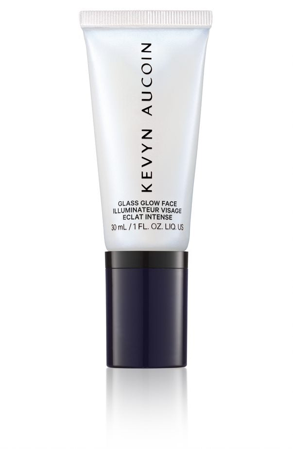 Glass Glow Face and Body Gloss - Hydrating Shimmer Makeup & Skincare for Highlighting Cheeks, Shoulders & Legs - Perfect for Parties, Photos & Special Occasions