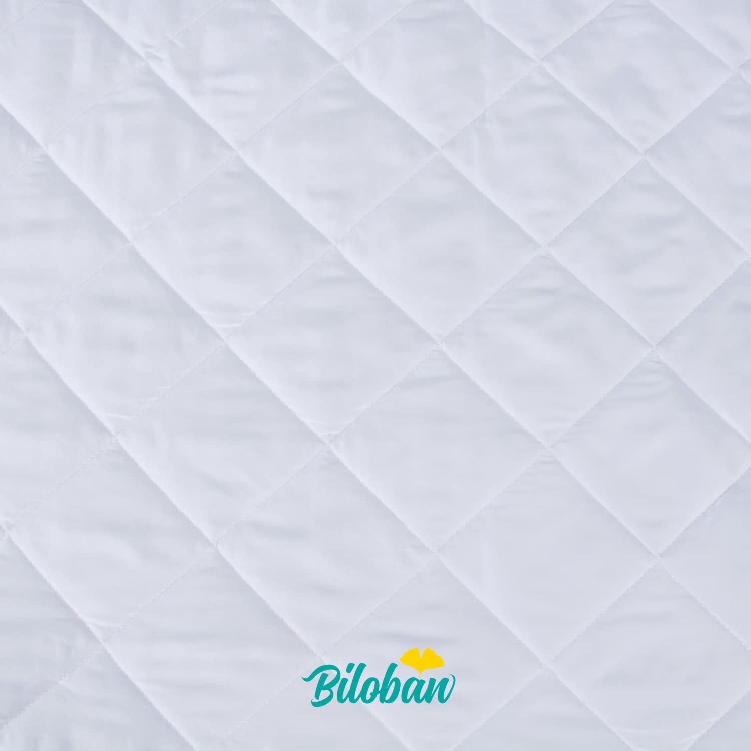 Waterproof Zippered Crib Mattress Protector - Breathable, Absorbent 6-Sided Encasement for Baby Crib (2 Pack) | Ideal for Nighttime Leaks, Spills & Allergies Protection