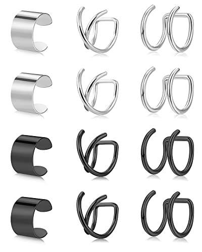 Style C-Silver/Black