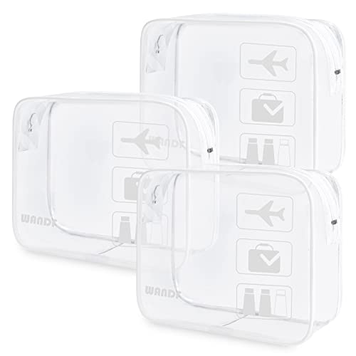 White Pack of 3