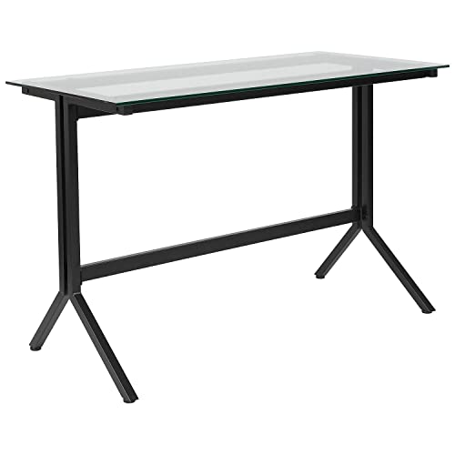 Clear/Black