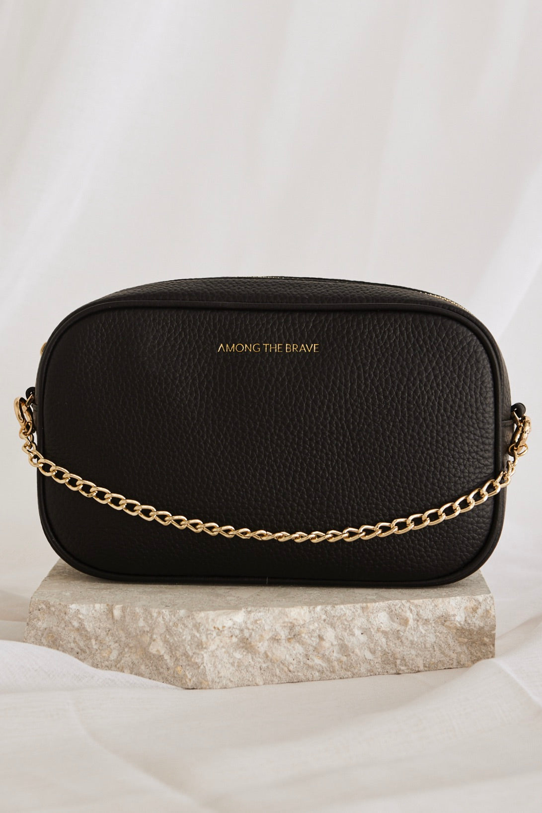 Boston Black Leather Camera Bag - Stylish DSLR/SLR/Mirrorless Camera Case - Perfect for Travel, Photography & Everyday Use