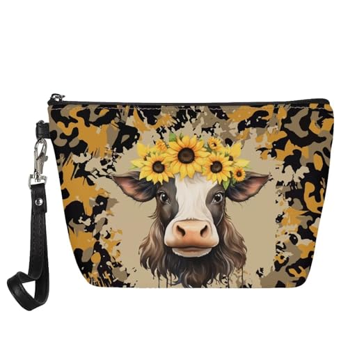 Sunflower Cow