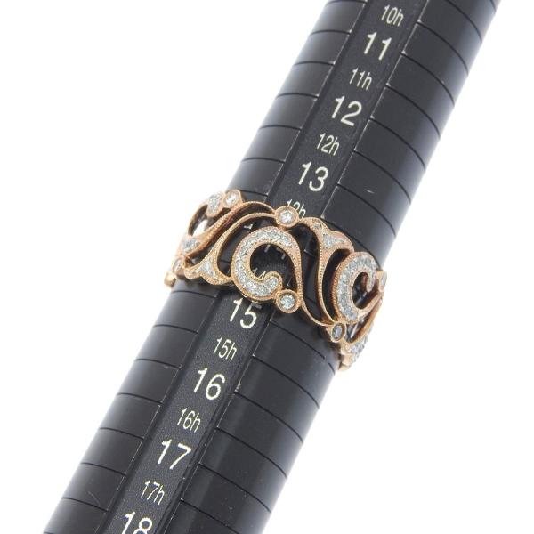 18K Gold Diamond Ring for Women - Elegant Solitaire Engagement Wedding Band - Perfect for Proposals, Anniversaries & Special Occasions