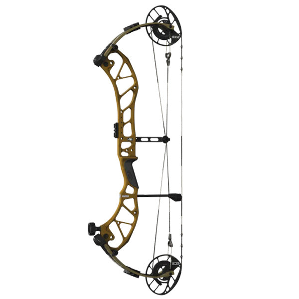 PSE Decree Compound Bow - High Performance Hunting Bow for Adults | Adjustable Draw Weight & Speed | Perfect for Target Practice & Deer Hunting