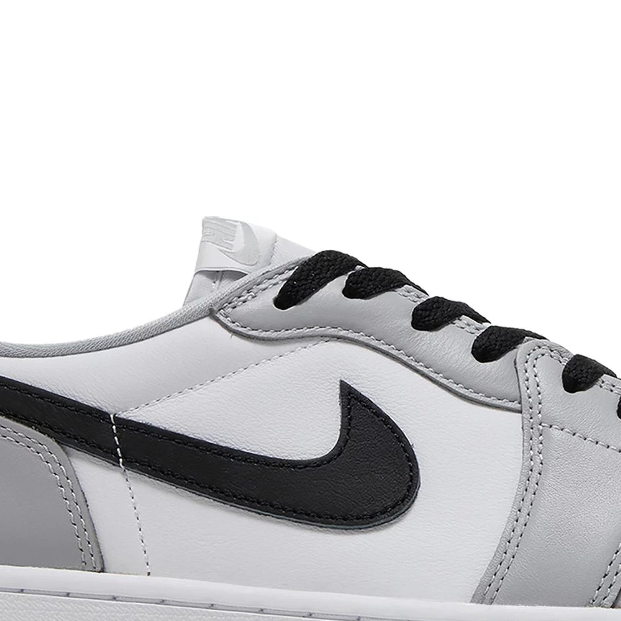 Air Jordan 1 Retro Low OG 'Barons' Basketball Shoes 2024 Edition - Men's Sneakers for Casual Wear, Street Style & Court Performance