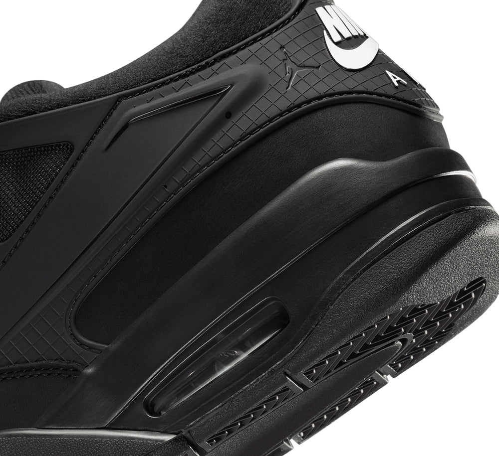 Air Jordan 4 Retro Men's Basketball Shoes - Authentic Sneakers for Running, Gym & Streetwear Fashion